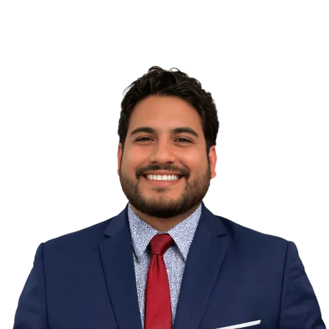 Headshot of Jose Rodriguez, a FL-based personal injury lawyer at Morgan & Morgan