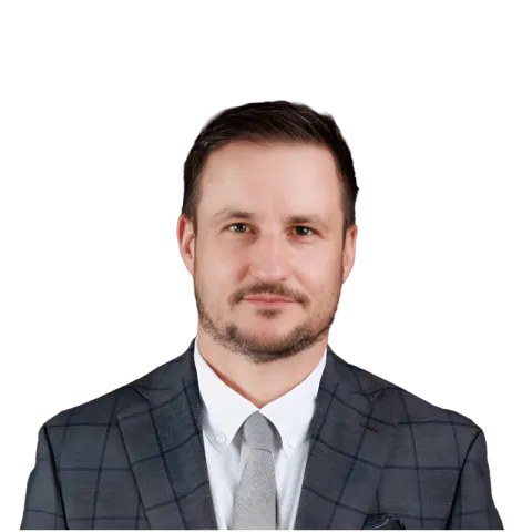 Headshot of Joe Morath, a NY-based personal injury lawyer at Morgan & Morgan