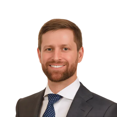 Headshot of Joshua Lopez, a FL-based personal injury lawyer at Morgan & Morgan