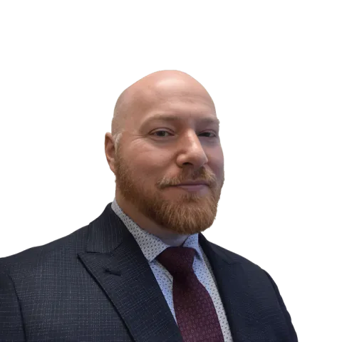 Headshot of Joshua Taylor, a IN-based personal injury lawyer at Morgan & Morgan