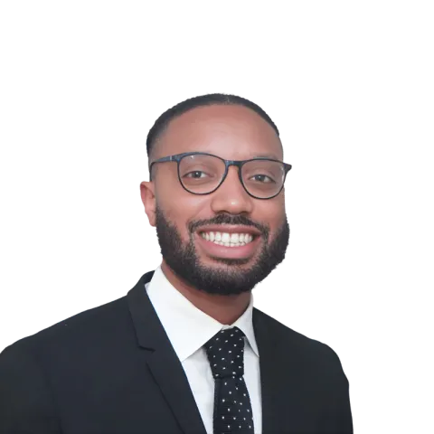 Headshot of Justin Griffin, a TN-based personal injury lawyer at Morgan & Morgan