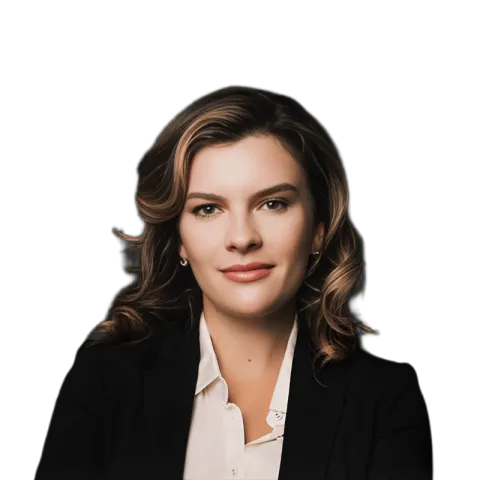 Headshot of Kaili Kobylka, a SC-based personal injury lawyer at Morgan & Morgan