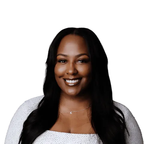 Headshot of Kealia Hollingsworth, a IN-based personal injury lawyer at Morgan & Morgan