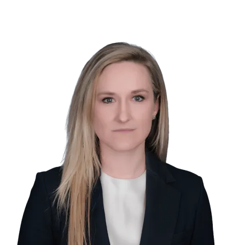 Headshot of Kellian Summers, a CA-based personal injury lawyer at Morgan & Morgan