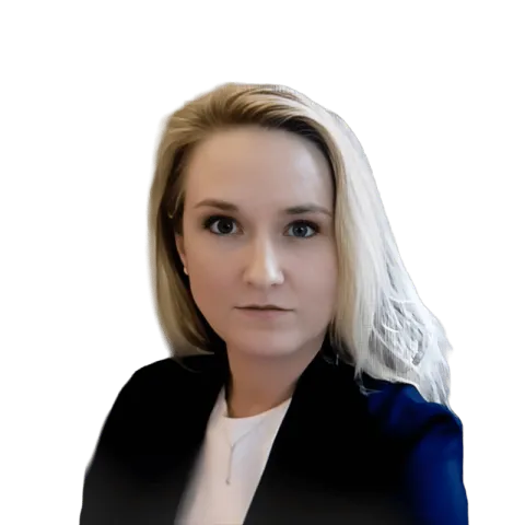 Headshot of Kellian Summers, a CA-based personal injury lawyer at Morgan & Morgan