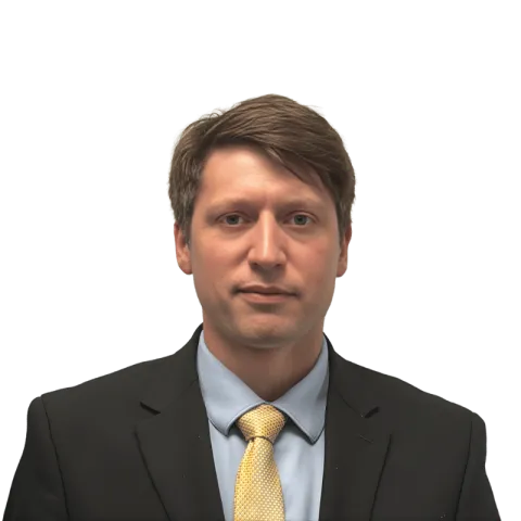 Headshot of Manning Miller, a GA-based personal injury lawyer at Morgan & Morgan