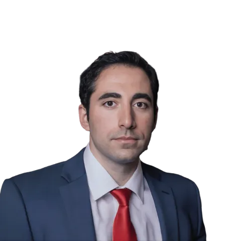Headshot of Mark Iodice, a AZ-based personal injury lawyer at Morgan & Morgan