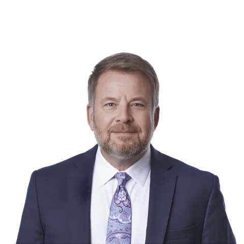 Headshot of Martin J. Jaffe, a FL-based personal injury lawyer at Morgan & Morgan