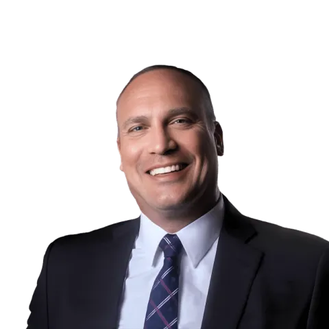 Headshot of Matthew Faher, a PA-based personal injury lawyer at Morgan & Morgan