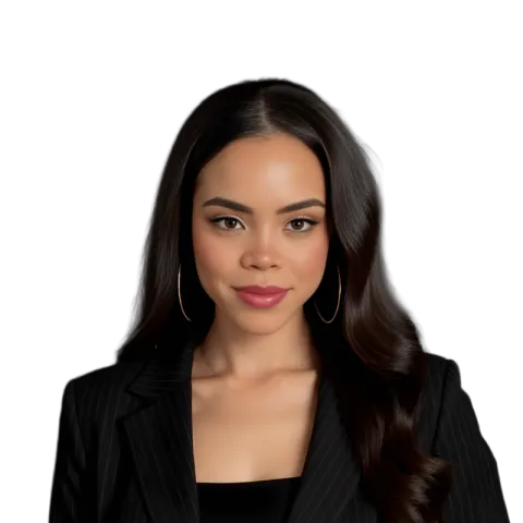 Headshot of Mercedes Harvell, a MA-based personal injury lawyer at Morgan & Morgan