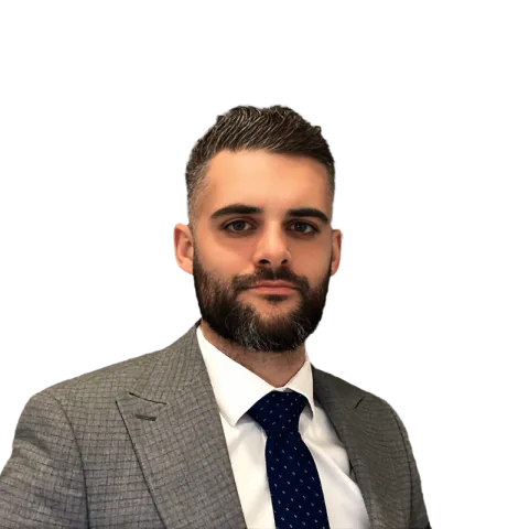 Headshot of Mike Pajak, a PA-based personal injury lawyer at Morgan & Morgan