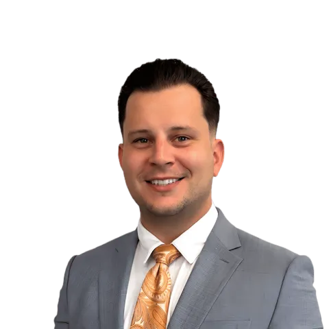 Headshot of Michael Jernukian, a MI-based personal injury lawyer at Morgan & Morgan