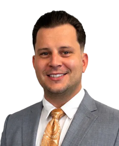 Headshot of Michael Jernukian, a MI-based personal injury lawyer at Morgan & Morgan
