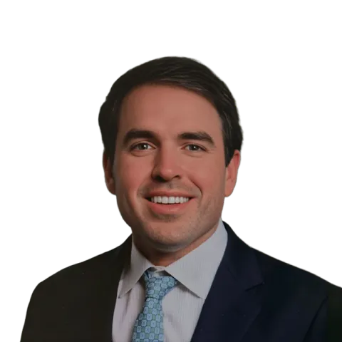 Headshot of Michael Weathington, a GA-based personal injury lawyer at Morgan & Morgan