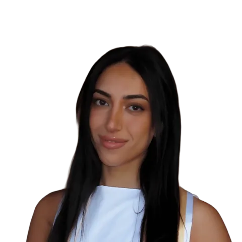 Headshot of Michelle Sasoones, a CA-based personal injury lawyer at Morgan & Morgan