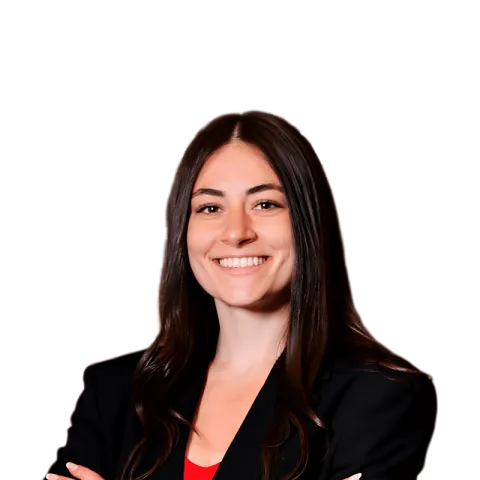 Headshot of Mickaela Davis, a GA-based personal injury lawyer at Morgan & Morgan