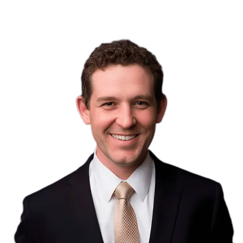 Headshot of Nathan Colburn, a TN-based personal injury lawyer at Morgan & Morgan