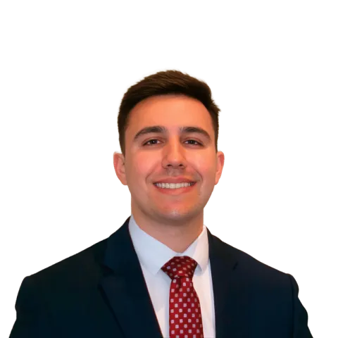 Headshot of Nick Kaul, a FL-based personal injury lawyer at Morgan & Morgan