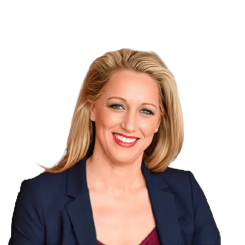 Headshot of Niki Mendrinos, a MD-based personal injury lawyer at Morgan & Morgan