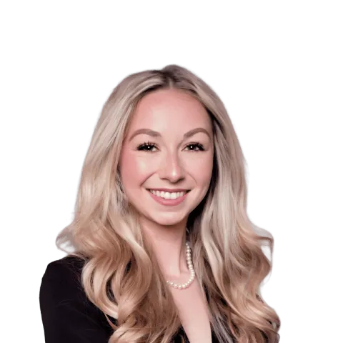 Headshot of Olivia Goodson, a GA-based personal injury lawyer at Morgan & Morgan
