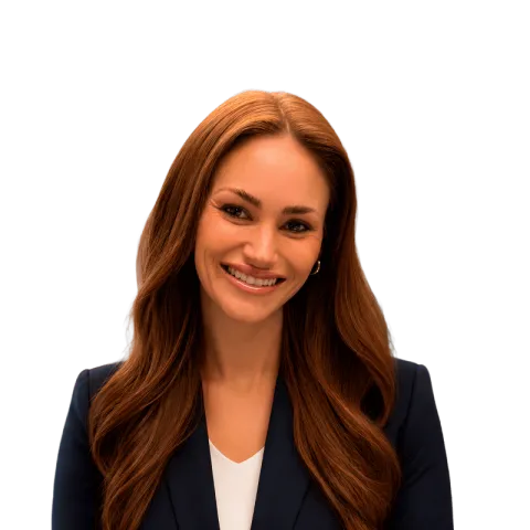 Headshot of Olivia Hester, a KY-based personal injury lawyer at Morgan & Morgan