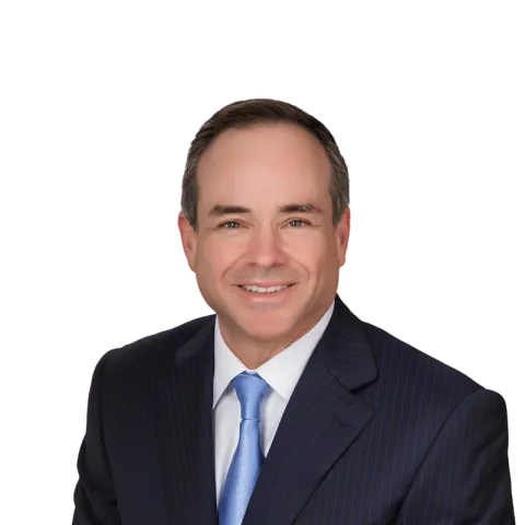 Headshot of Orlando Murillo, a FL-based personal injury lawyer at Morgan & Morgan