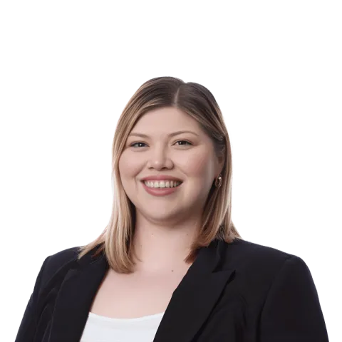Headshot of Priscilla Sandoval-Gonzalez, a FL-based personal injury lawyer at Morgan & Morgan