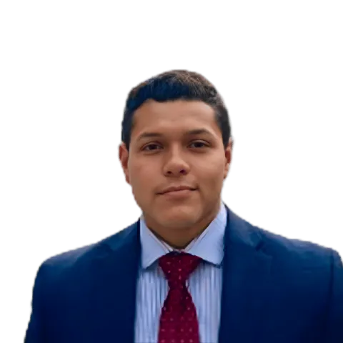Headshot of Rafael Rodriguez, a MA-based personal injury lawyer at Morgan & Morgan