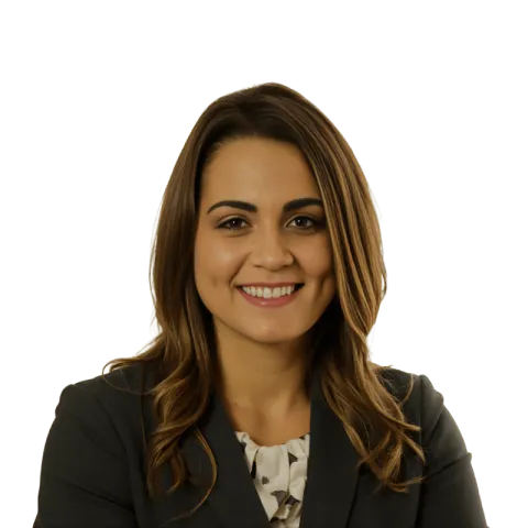 Headshot of Rebecca Silinski, a PA-based personal injury lawyer at Morgan & Morgan