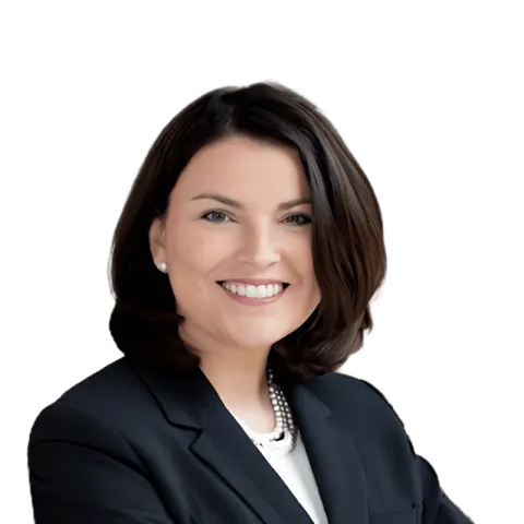 Headshot of Rheanne Falkner, a KY-based personal injury lawyer at Morgan & Morgan