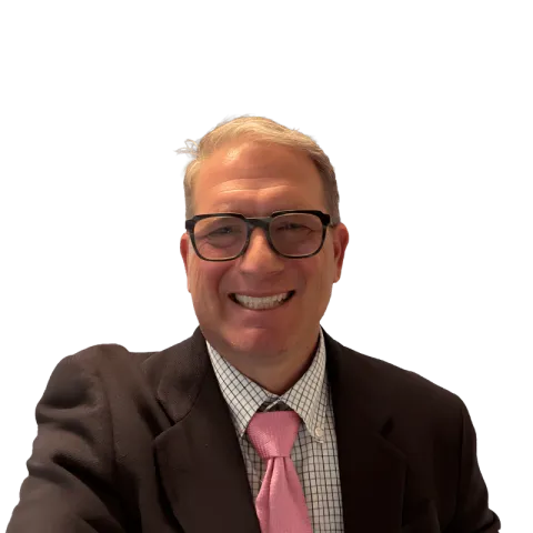 Headshot of Richard Dellinger, a FL-based personal injury lawyer at Morgan & Morgan