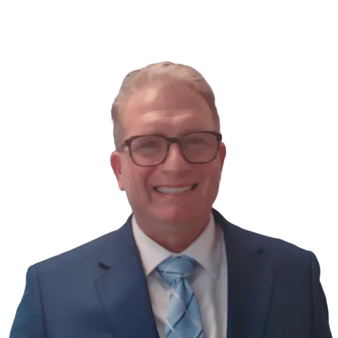 Headshot of Richard Dellinger, a FL-based personal injury lawyer at Morgan & Morgan