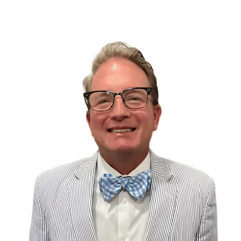 Headshot of Richard Dellinger, a FL-based personal injury lawyer at Morgan & Morgan