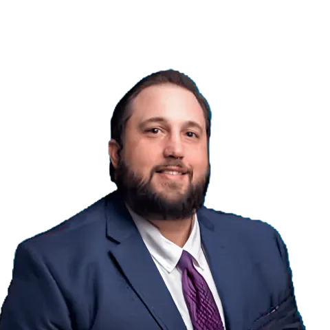 Headshot of Richard LaBrecque, a CT-based personal injury lawyer at Morgan & Morgan