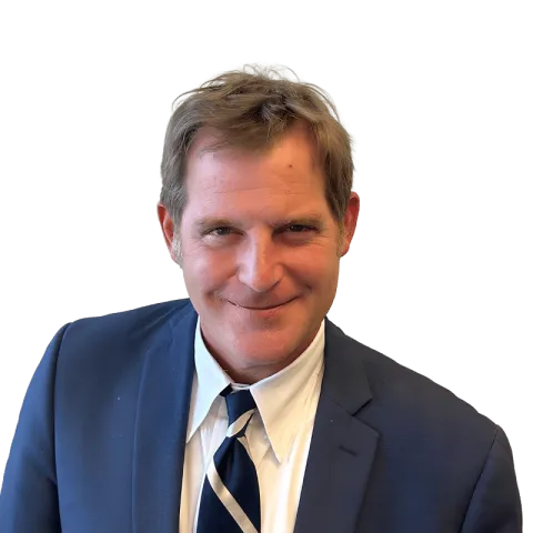 Headshot of Rich Gabelman, a OH-based personal injury lawyer at Morgan & Morgan