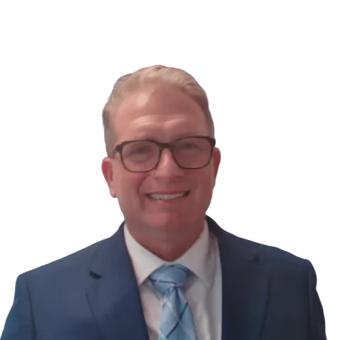 Headshot of Richard Dellinger, a FL-based personal injury lawyer at Morgan & Morgan