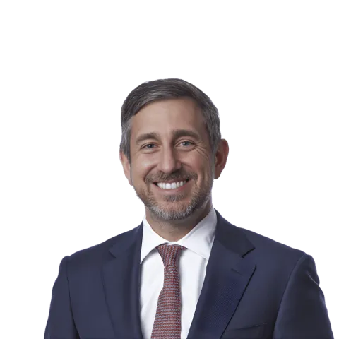 Headshot of Richard W. Bates, a FL-based personal injury lawyer at Morgan & Morgan