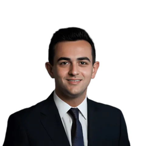 Headshot of Robert Newman, a PA-based personal injury lawyer at Morgan & Morgan