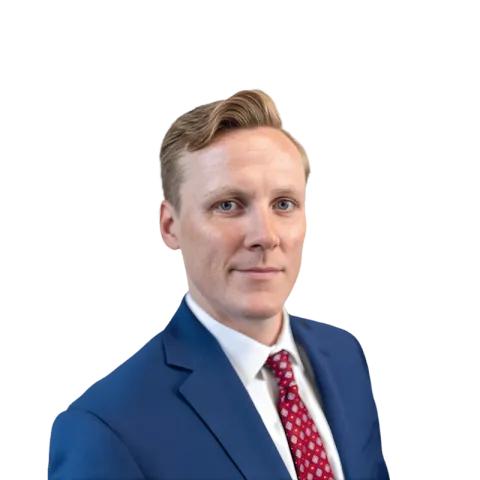 Headshot of Robert Goggin, a PA-based personal injury lawyer at Morgan & Morgan