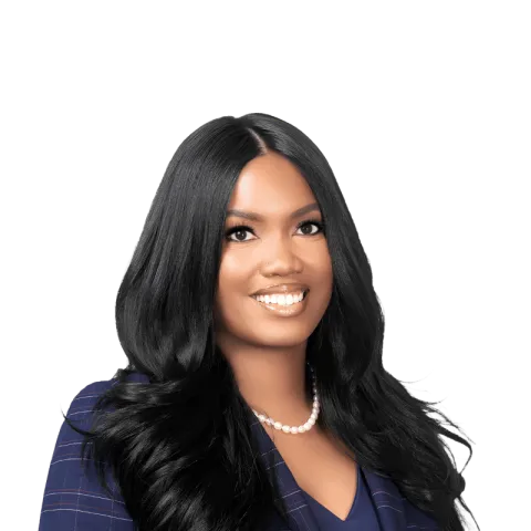 Headshot of Rosalyn Dobbins, a TN-based personal injury lawyer at Morgan & Morgan