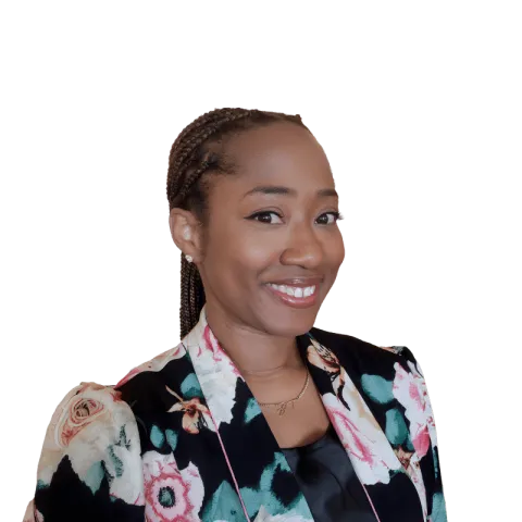 Headshot of Sabrina Johnson Turner, a MD-based personal injury lawyer at Morgan & Morgan