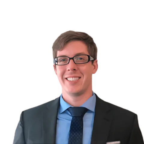 Headshot of Sean Barrick, a VA-based personal injury lawyer at Morgan & Morgan