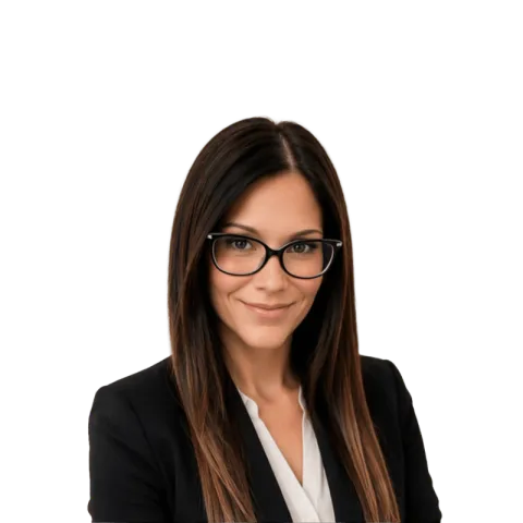 Headshot of Stacy Kirven, a WY-based personal injury lawyer at Morgan & Morgan