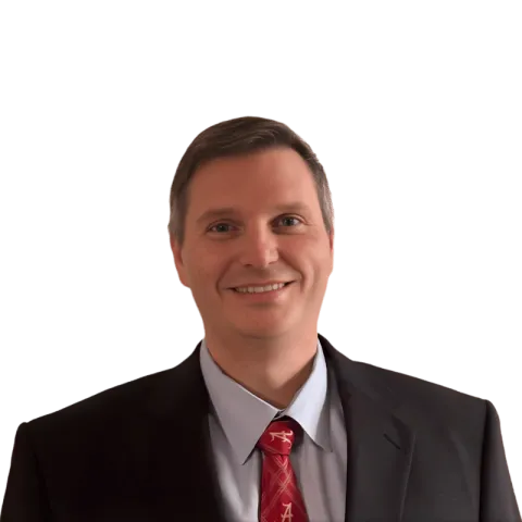 Headshot of Steve Palmer, a AL-based personal injury lawyer at Morgan & Morgan