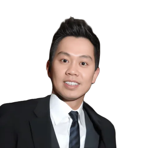 Headshot of Steven Tran, a TX-based personal injury lawyer at Morgan & Morgan