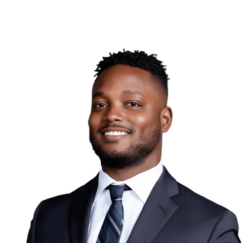 Headshot of Steven Becton, a TN-based personal injury lawyer at Morgan & Morgan