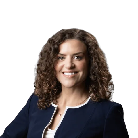 Headshot of Tamara Van Pala Skrobacki, a NC-based personal injury lawyer at Morgan & Morgan