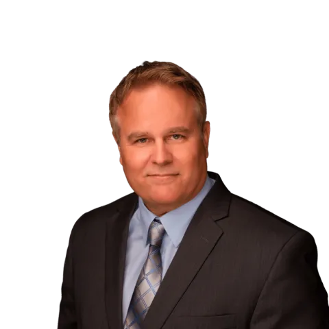 Headshot of Tom Kurtz, a CA-based personal injury lawyer at Morgan & Morgan