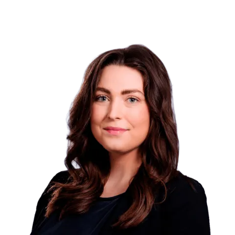 Headshot of Victoria Watson, a DC-based personal injury lawyer at Morgan & Morgan