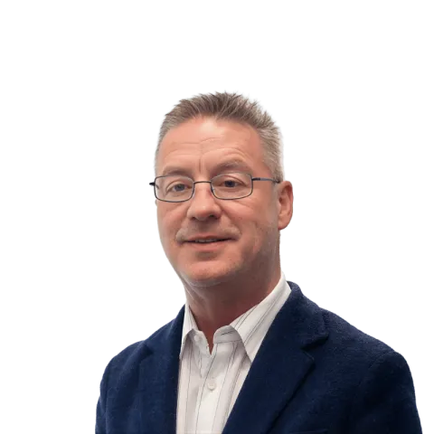 Headshot of Walt Foster, a DC-based personal injury lawyer at Morgan & Morgan
